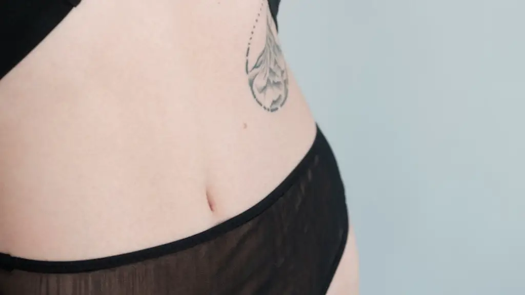 Should i wear a thong with leggings?